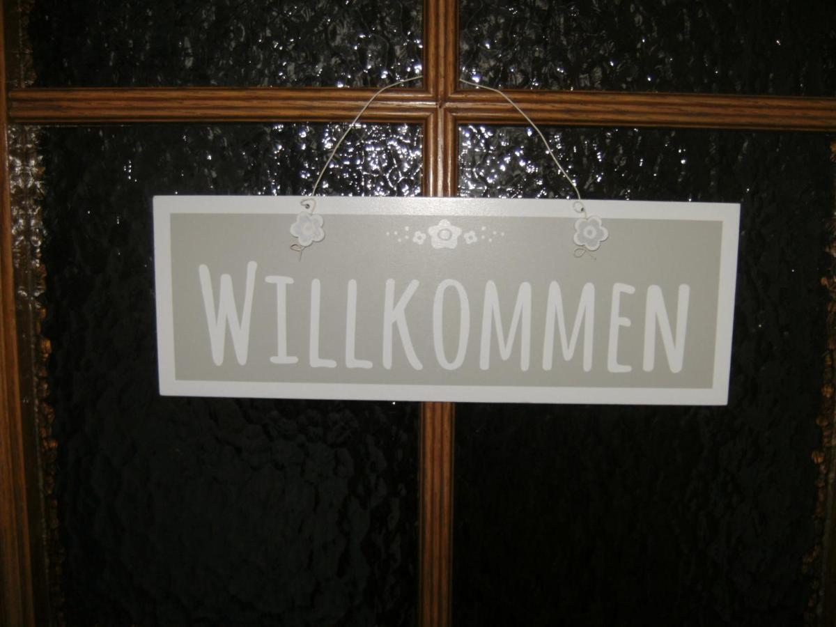 Ferienwohnung Adelheid Brachtendorf Morsdorf Eksteriør billede