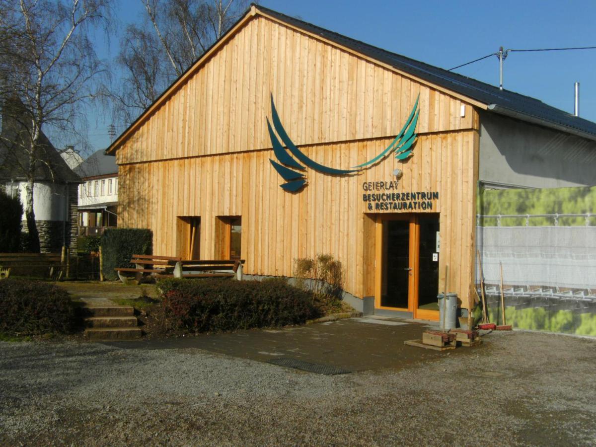 Ferienwohnung Adelheid Brachtendorf Morsdorf Eksteriør billede