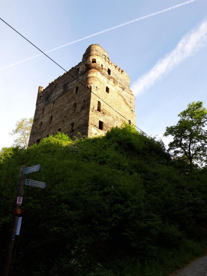 Ferienwohnung Adelheid Brachtendorf Morsdorf Eksteriør billede