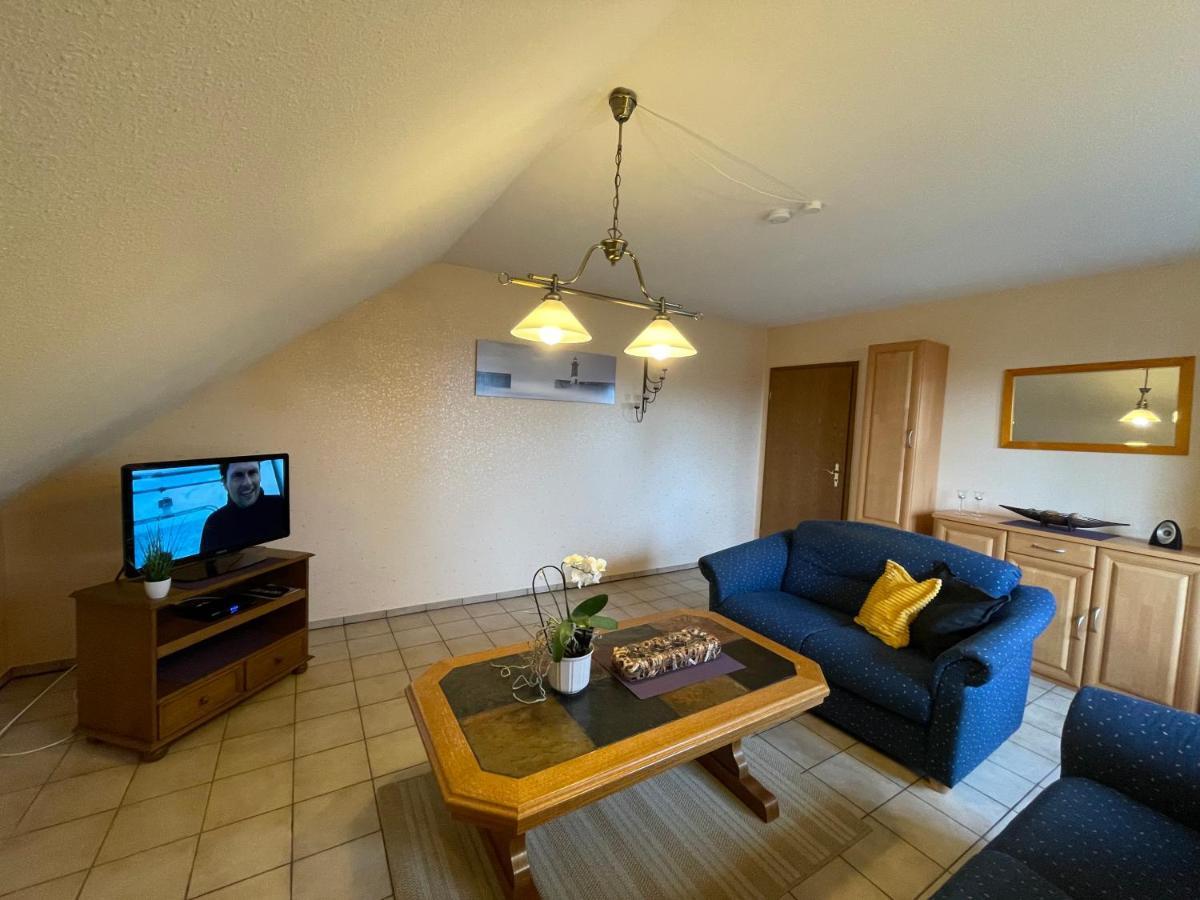 Ferienwohnung Adelheid Brachtendorf Morsdorf Eksteriør billede