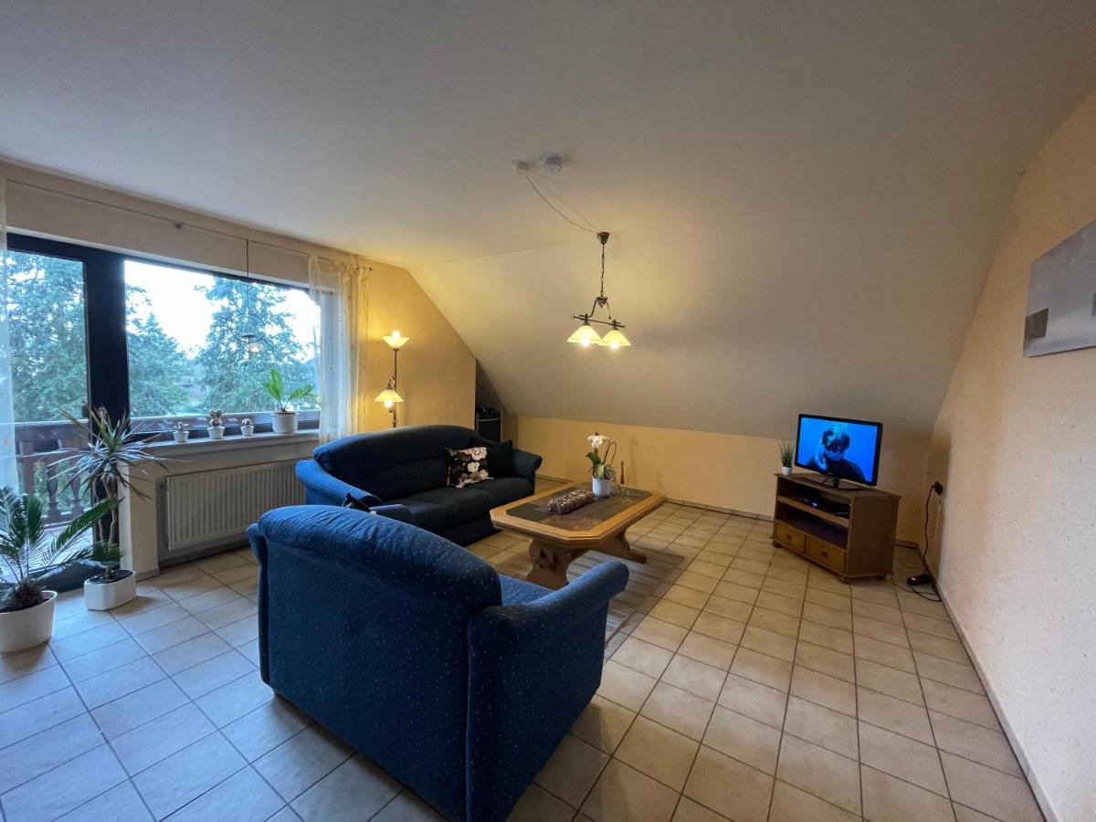 Ferienwohnung Adelheid Brachtendorf Morsdorf Eksteriør billede