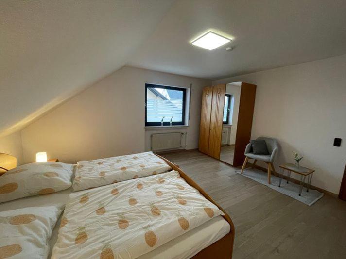 Ferienwohnung Adelheid Brachtendorf Morsdorf Eksteriør billede