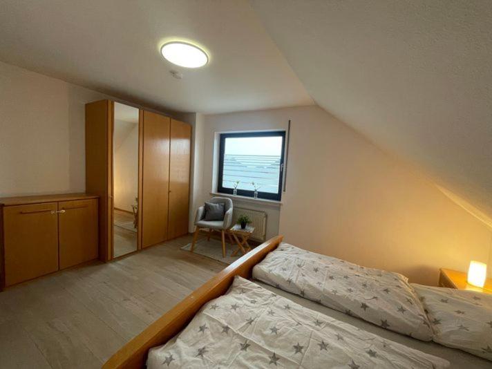 Ferienwohnung Adelheid Brachtendorf Morsdorf Eksteriør billede