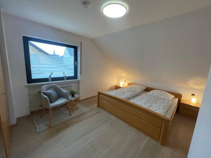 Ferienwohnung Adelheid Brachtendorf Morsdorf Eksteriør billede